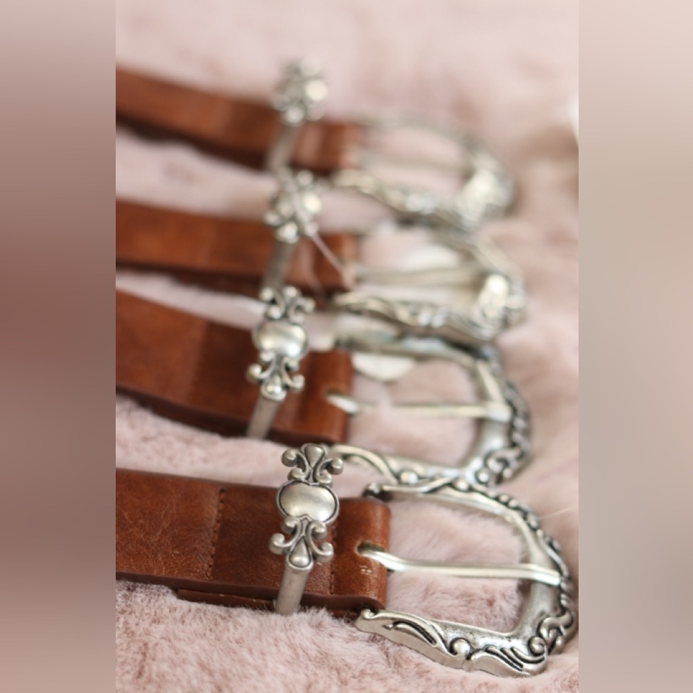 Cowgirl Belt